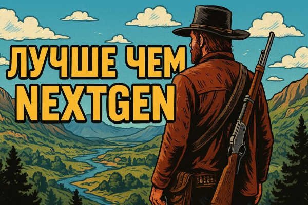 9 старых игр с графикой лучше, чем у NextGen