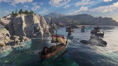 Anno 117: Pax Romana – градостроительный симулятор с возможностью построить величайшую империю в истории