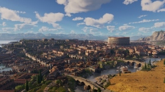 Anno 117: Pax Romana – градостроительный симулятор с возможностью построить величайшую империю в истории