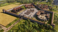 Anno 117: Pax Romana – градостроительный симулятор с возможностью построить величайшую империю в истории
