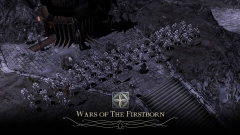 Состоялся релиз модификации Wars of the Firstborn для стратегии The Lord of the Rings: The Battle for Middle-earth II