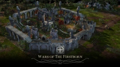 Состоялся релиз модификации Wars of the Firstborn для стратегии The Lord of the Rings: The Battle for Middle-earth II