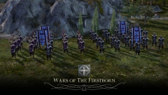 Состоялся релиз модификации Wars of the Firstborn для стратегии The Lord of the Rings: The Battle for Middle-earth II