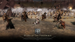 Состоялся релиз модификации Wars of the Firstborn для стратегии The Lord of the Rings: The Battle for Middle-earth II