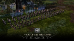 Состоялся релиз модификации Wars of the Firstborn для стратегии The Lord of the Rings: The Battle for Middle-earth II