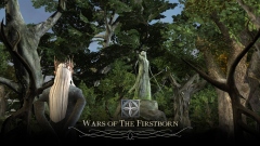 Состоялся релиз модификации Wars of the Firstborn для стратегии The Lord of the Rings: The Battle for Middle-earth II