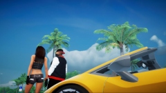 W.A.N.T.E.D – приключенческий «убийца» GTA с открытым миром американских городов, тропическими островами Японии и австралийскими пустынями