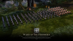 Состоялся релиз модификации Wars of the Firstborn для стратегии The Lord of the Rings: The Battle for Middle-earth II