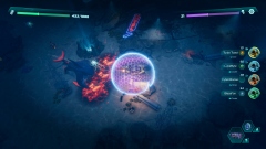 Ocean Keeper – кооперативный рогалик с добычей ресурсов и сражениями с бесконечными ордами монстров